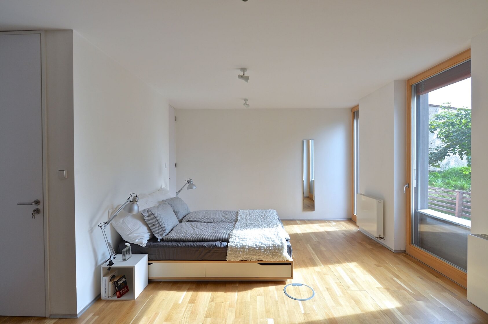 Horská, Nové Město - Prague 2 | Rent, House Three-bedroom (4+kk), 150 m²