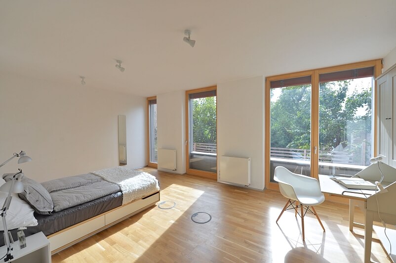 Horská, Nové Město - Praha 2 | Pronájem, Rodinný dům 4+kk, 150 m²