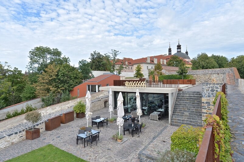 Horská, Nové Město - Praha 2 | Pronájem, Rodinný dům 4+kk, 150 m²