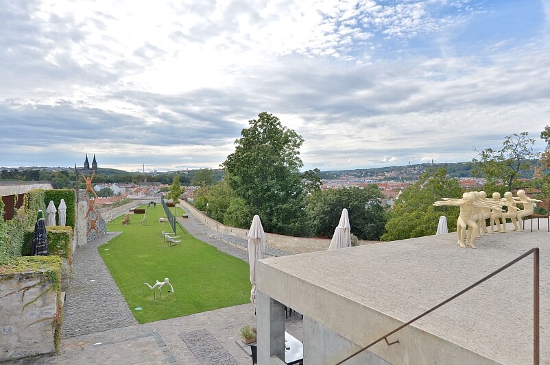 Horská, Nové Město - Praha 2 | Pronájem, Rodinný dům 4+kk, 150 m²