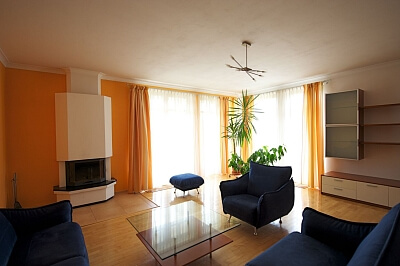 Lexova, Šeberov - Prague 4 | Rent, House Five-bedroom (6+1), 438 m²