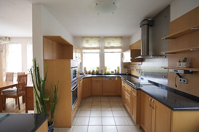 Lexova, Šeberov - Prague 4 | Rent, House Five-bedroom (6+1), 438 m²