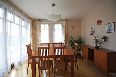 Lexova, Šeberov - Praha 4 | Pronájem, Rodinný dům 6+1, 438 m²