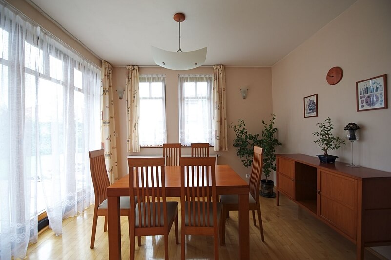 Lexova, Šeberov - Praha 4 | Pronájem, Rodinný dům 6+1, 438 m²