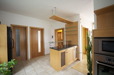 Lexova, Šeberov - Prague 4 | Rent, House Five-bedroom (6+1), 438 m²