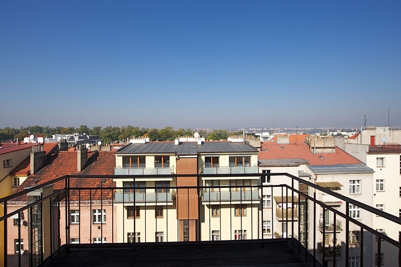 Žerotínova, Žižkov - Praha 3 | Prodej, Byt 4+kk, 110 m²