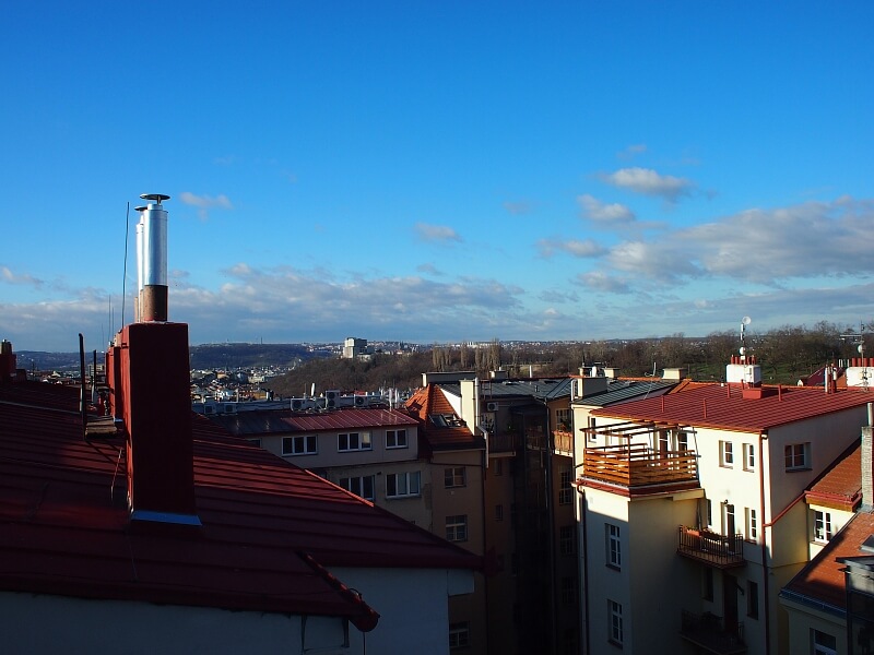 Žerotínova, Žižkov - Prague 3 | Sale, Apartment Three-bedroom (4+kk), 110 m²