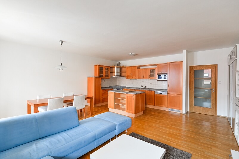 Závěrka, Břevnov - Praha 6 | Pronájem, Byt 3+kk, 90 m²