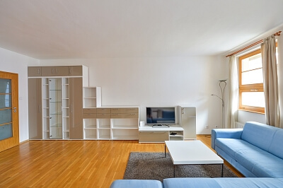 Závěrka, Břevnov - Prague 6 | Rent, Apartment Two-bedroom (3+kk), 90 m²