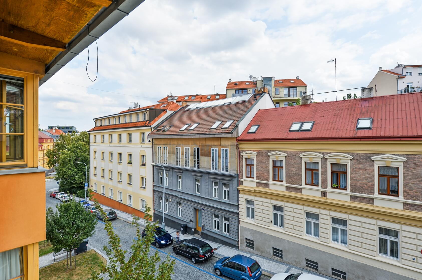 Závěrka, Břevnov - Praha 6 | Pronájem, Byt 3+kk, 90 m²