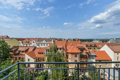 Závěrka, Břevnov - Prague 6 | Rent, Apartment Two-bedroom (3+kk), 90 m²
