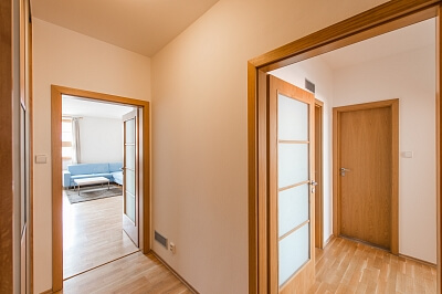 Závěrka, Břevnov - Prague 6 | Rent, Apartment Two-bedroom (3+kk), 90 m²