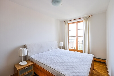 Závěrka, Břevnov - Prague 6 | Rent, Apartment Two-bedroom (3+kk), 90 m²