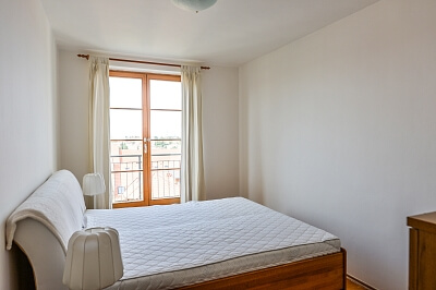 Závěrka, Břevnov - Praha 6 | Pronájem, Byt 3+kk, 90 m²