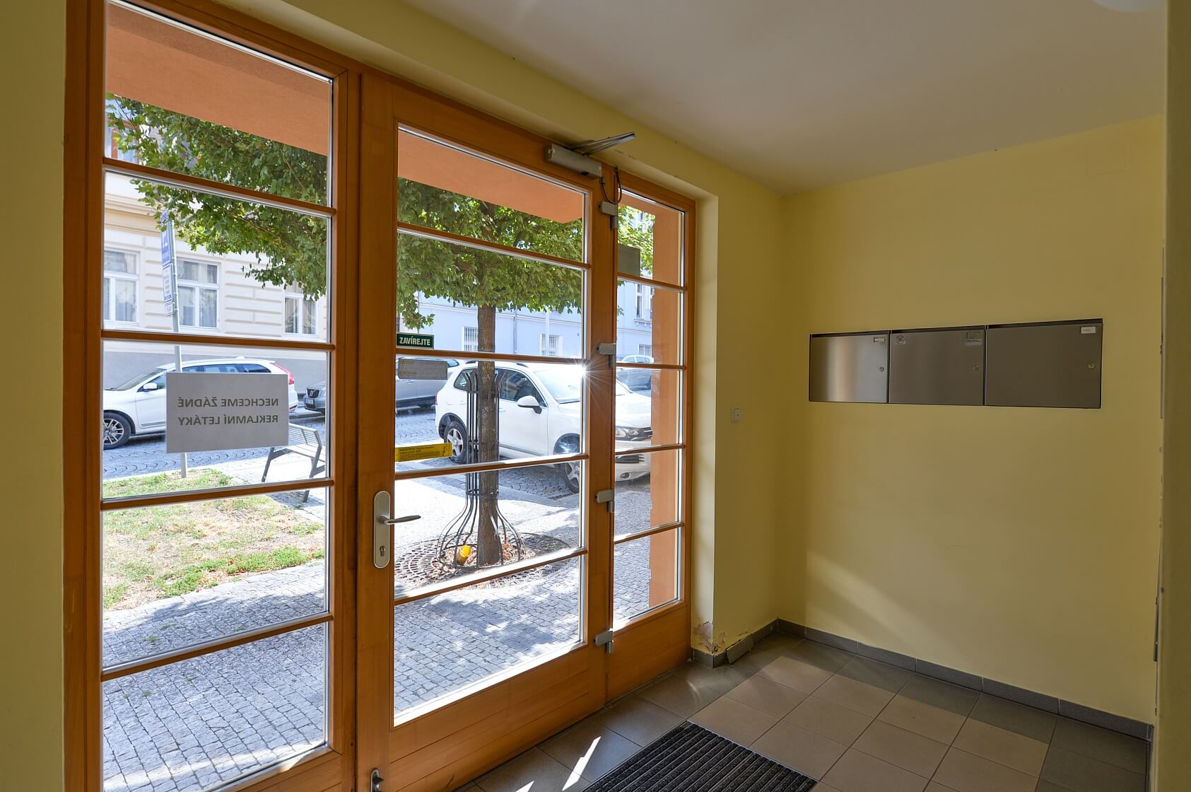 Závěrka, Břevnov - Praha 6 | Pronájem, Byt 3+kk, 90 m²