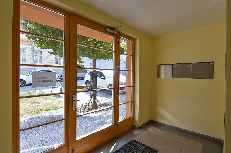 Závěrka, Břevnov - Praha 6 | Pronájem, Byt 3+kk, 90 m²