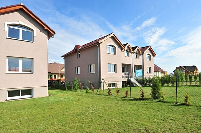 Habrová, Horoměřice - Praha-západ | Rent, House Five-bedroom (6+kk), 300 m²