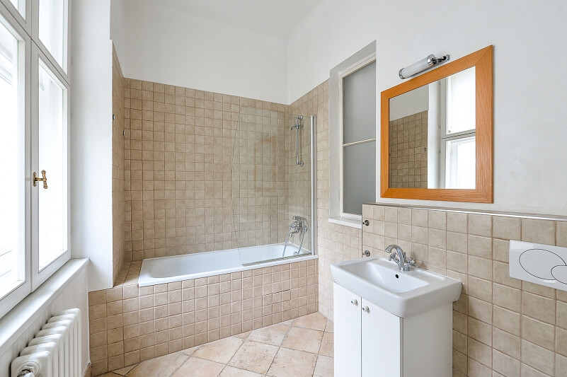 U Starého hřbitova, Staré Město - Prague 1 | Rent, Apartment Two-bedroom (3+1), 96 m²