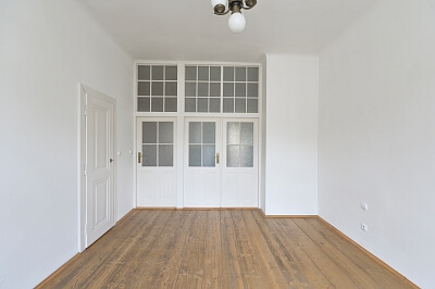 U Starého hřbitova, Staré Město - Praha 1 | Pronájem, Byt 3+1, 96 m²