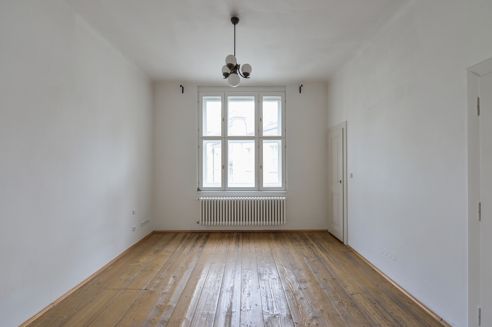 U Starého hřbitova, Staré Město - Prague 1 | Rent, Apartment Two-bedroom (3+1), 96 m²