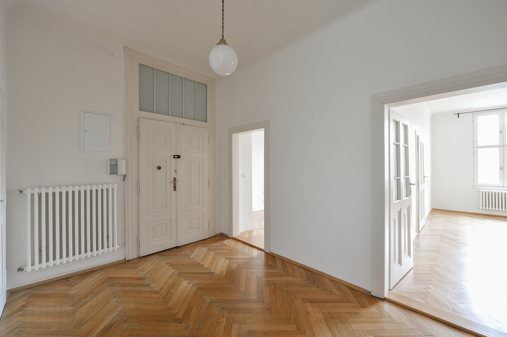 U Starého hřbitova, Staré Město - Prague 1 | Rent, Apartment Two-bedroom (3+1), 96 m²
