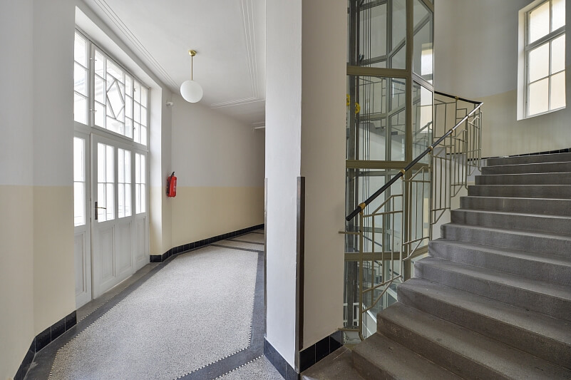 U Starého hřbitova, Staré Město - Praha 1 | Pronájem, Byt 3+1, 96 m²