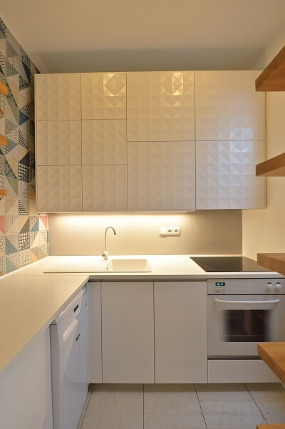 Šafaříkova, Vinohrady - Praha 2 | Pronájem, Byt 4+kk, 95 m²