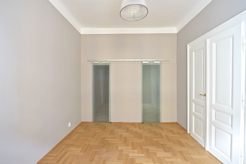 Šafaříkova, Vinohrady - Praha 2 | Pronájem, Byt 4+kk, 95 m²