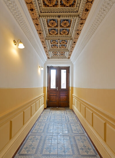 Šafaříkova, Vinohrady - Prague 2 | Rent, Apartment Three-bedroom (4+kk), 95 m²