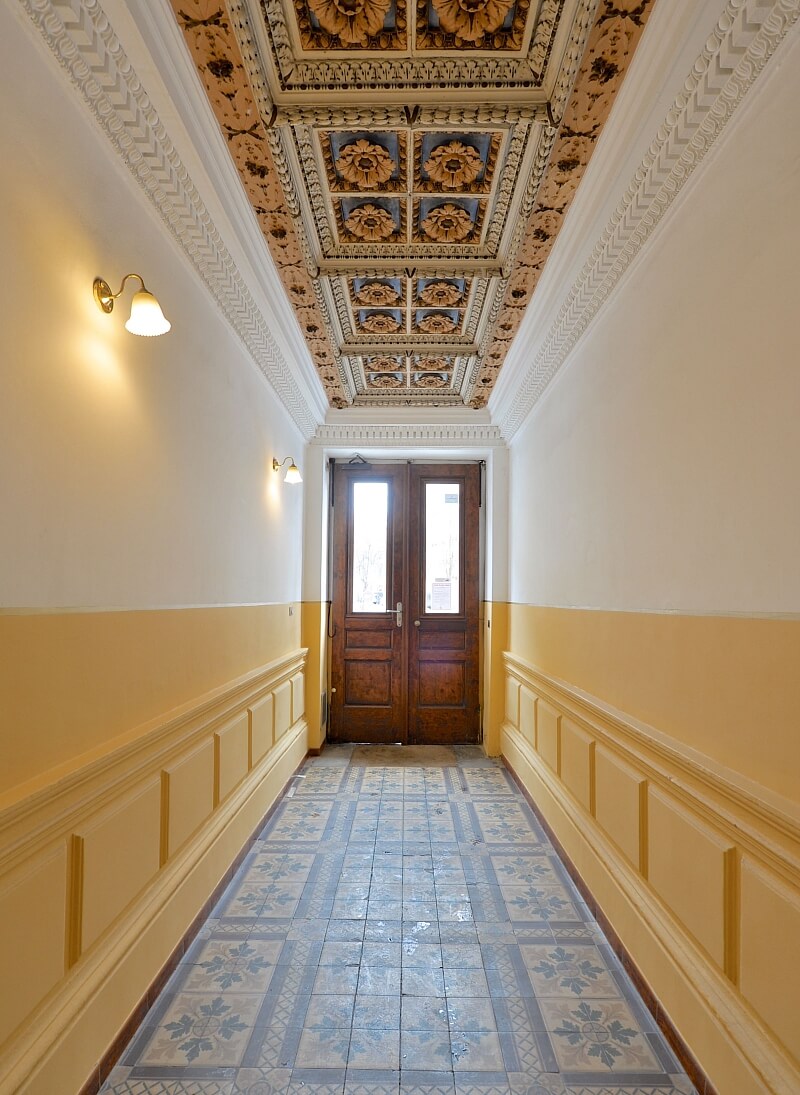 Šafaříkova, Vinohrady - Prague 2 | Rent, Apartment Three-bedroom (4+kk), 95 m²