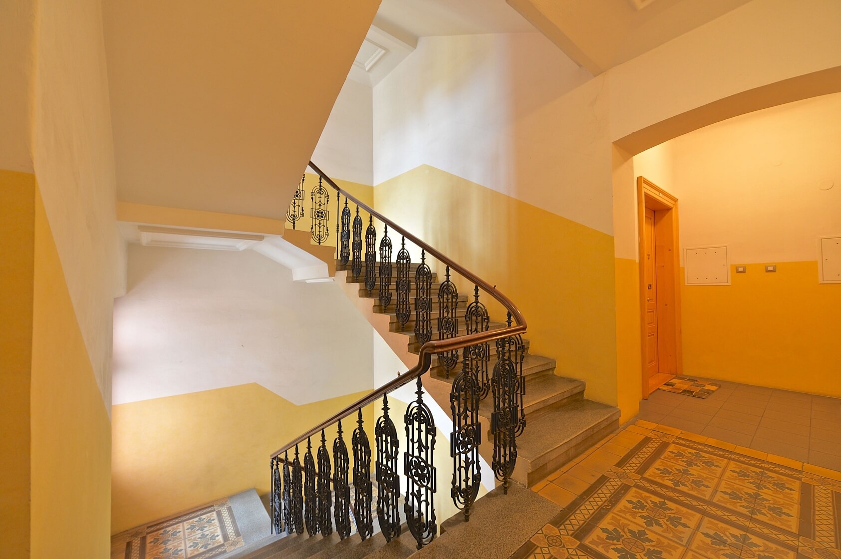 Šafaříkova, Vinohrady - Praha 2 | Pronájem, Byt 4+kk, 95 m²