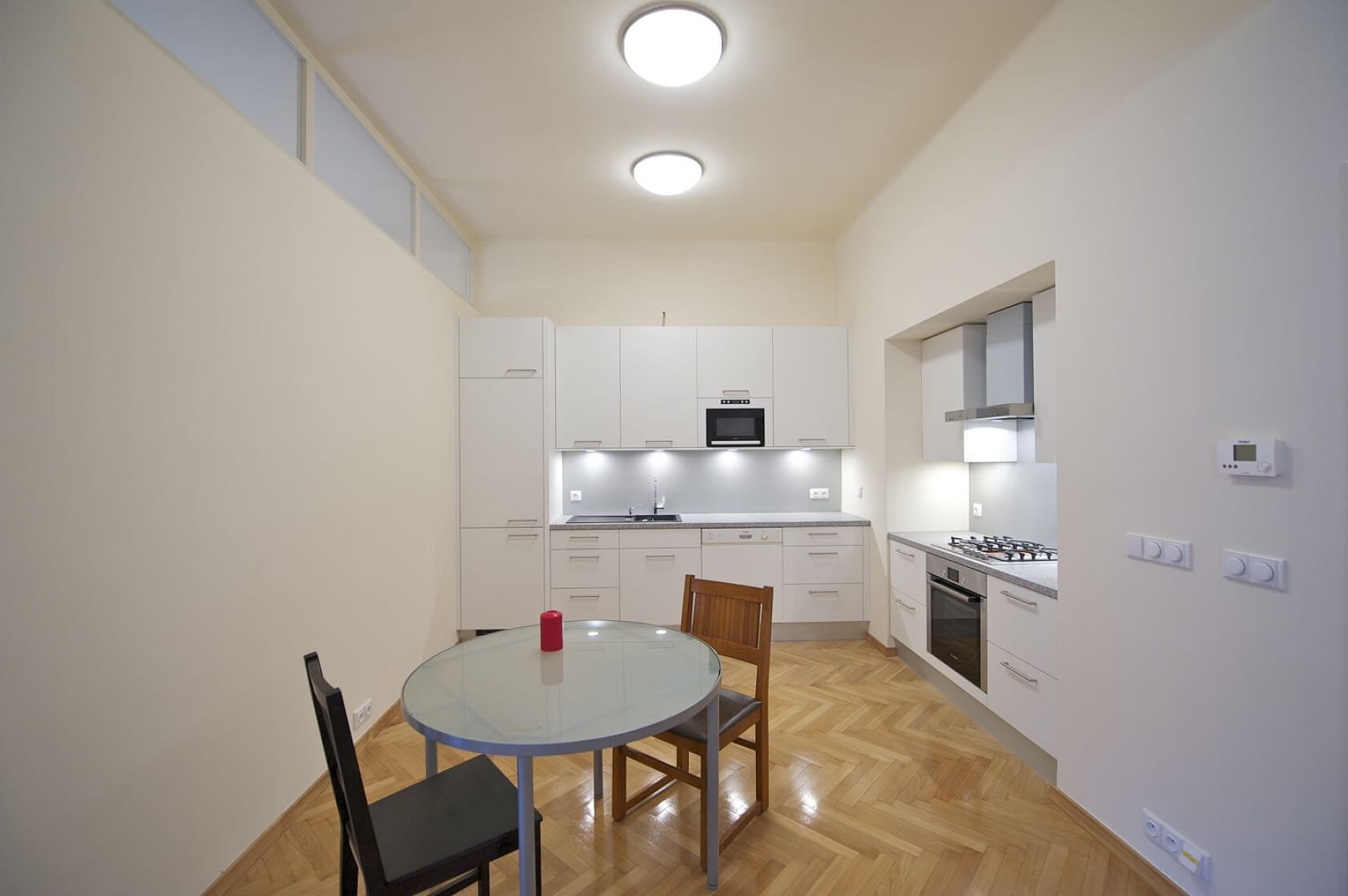 Kamenická, Holešovice - Praha 7 | Pronájem, Byt 3+kk, 73 m²