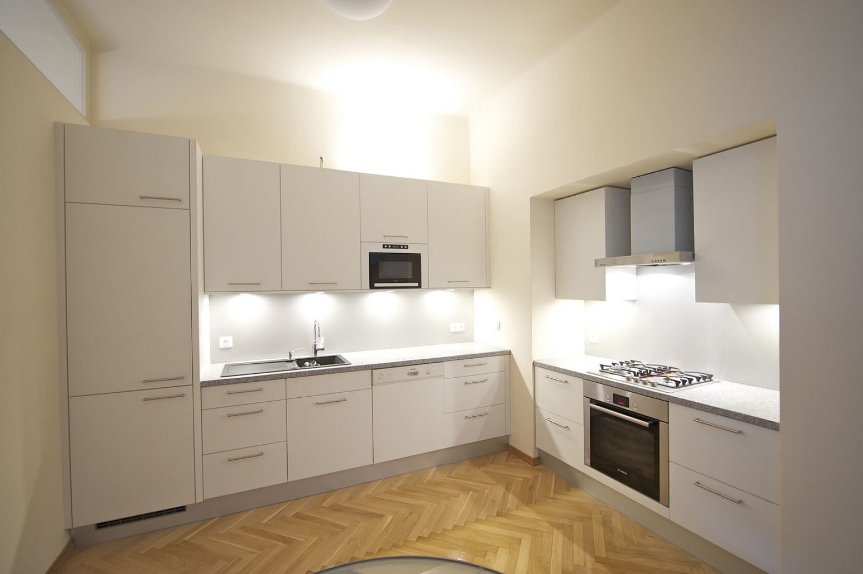 Kamenická, Holešovice - Prague 7 | Rent, Apartment Two-bedroom (3+kk), 73 m²