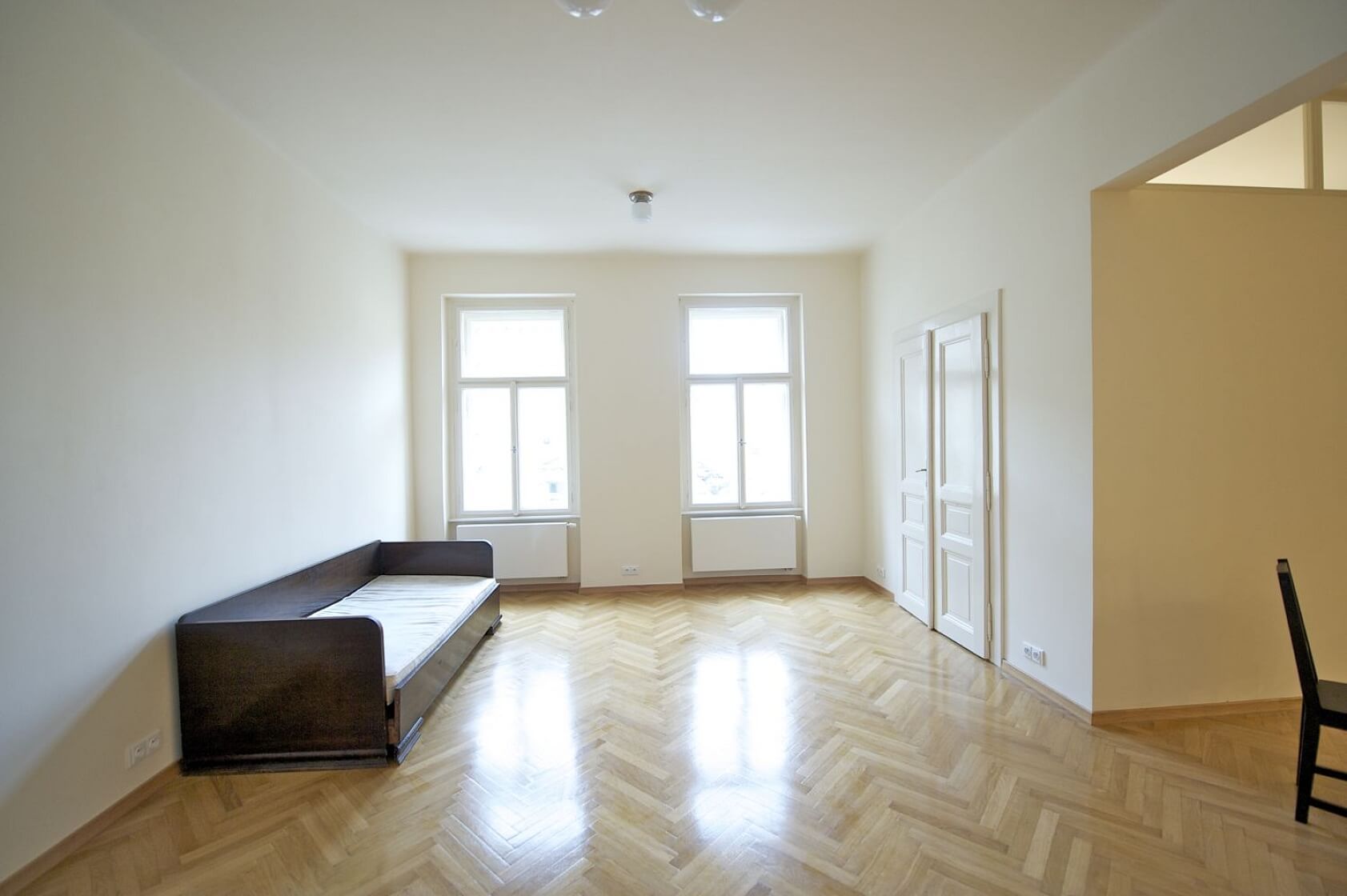 Kamenická, Holešovice - Prague 7 | Rent, Apartment Two-bedroom (3+kk), 73 m²