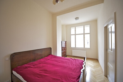 Kamenická, Holešovice - Praha 7 | Pronájem, Byt 3+kk, 73 m²