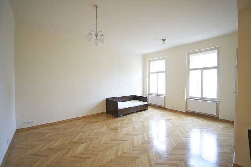 Kamenická, Holešovice - Praha 7 | Pronájem, Byt 3+kk, 73 m²