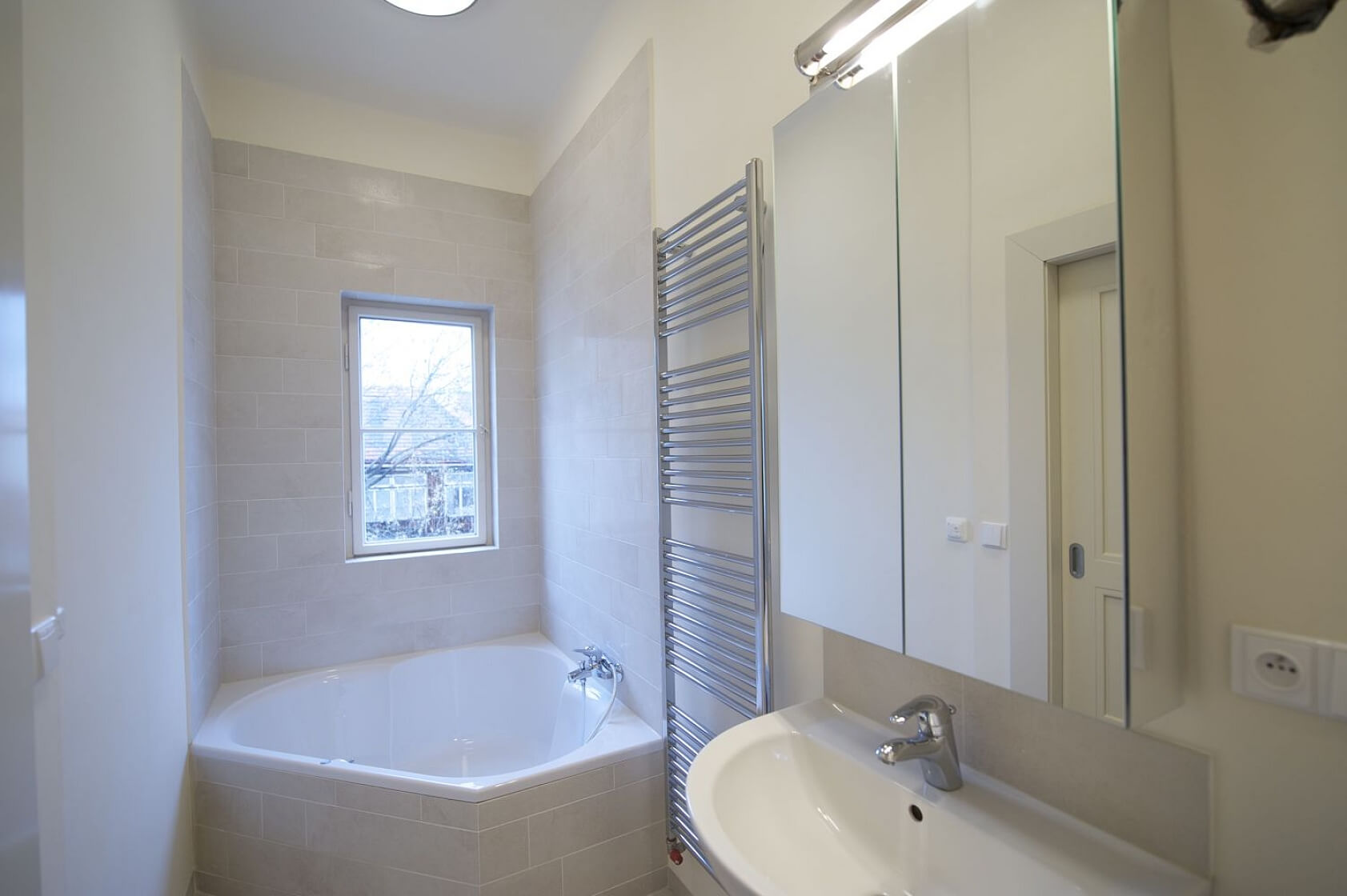 Kamenická, Holešovice - Prague 7 | Rent, Apartment Two-bedroom (3+kk), 73 m²