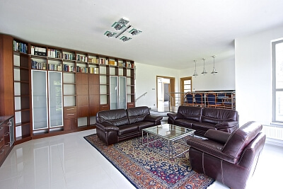 Tylovická, Zličín - Praha 5 | Pronájem, Rodinný dům 6+1, 420 m²