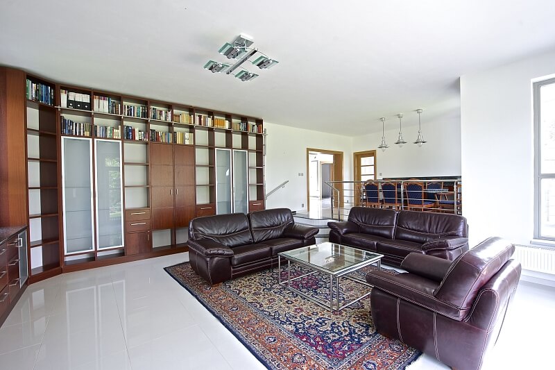 Tylovická, Zličín - Prague 5 | Rent, House Five-bedroom (6+1), 420 m²