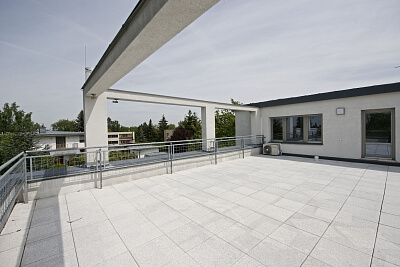 Tylovická, Zličín - Prague 5 | Rent, House Five-bedroom (6+1), 420 m²