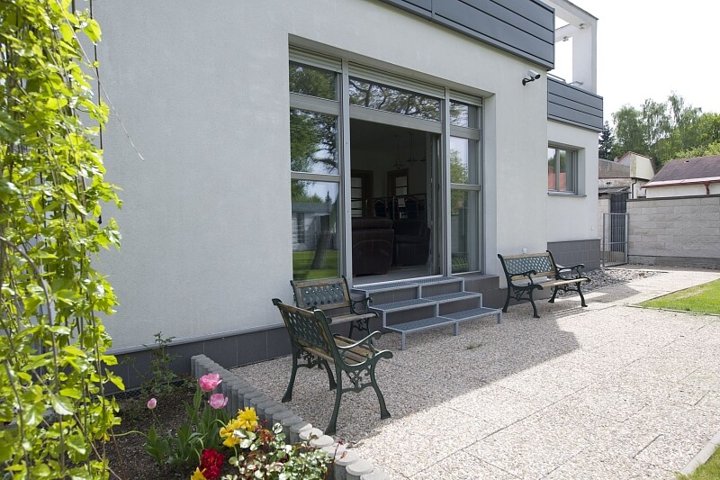 Tylovická, Zličín - Prague 5 | Rent, House Five-bedroom (6+1), 420 m²