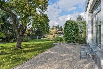 Tylovická, Zličín - Prague 5 | Rent, House Five-bedroom (6+1), 420 m²