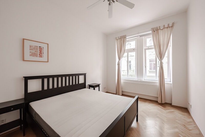 Záhřebská, Vinohrady - Prague 2 | Rent, Apartment Two-bedroom (3+1), 112 m²