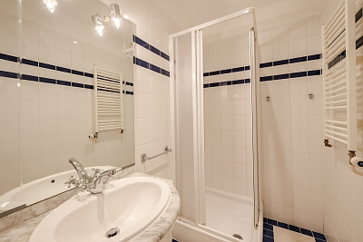 Záhřebská, Vinohrady - Prague 2 | Rent, Apartment Two-bedroom (3+1), 112 m²