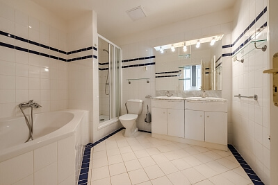 Záhřebská, Vinohrady - Prague 2 | Rent, Apartment Two-bedroom (3+1), 112 m²