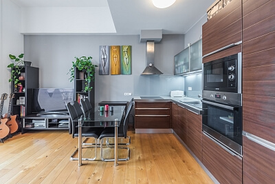 Na Děkance, Nové Město - Praha 2 | Pronájem, Byt 2+kk, 61 m²