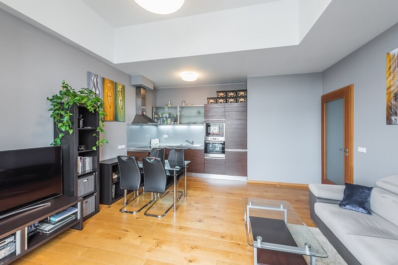 Na Děkance, Nové Město - Praha 2 | Pronájem, Byt 2+kk, 61 m²