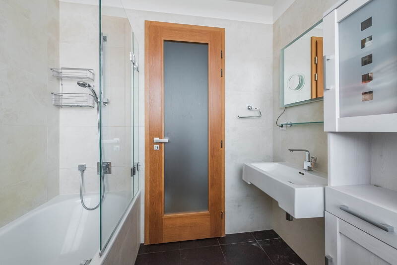 Na Děkance, Nové Město - Prague 2 | Rent, Apartment One-bedroom (2+kk), 61 m²