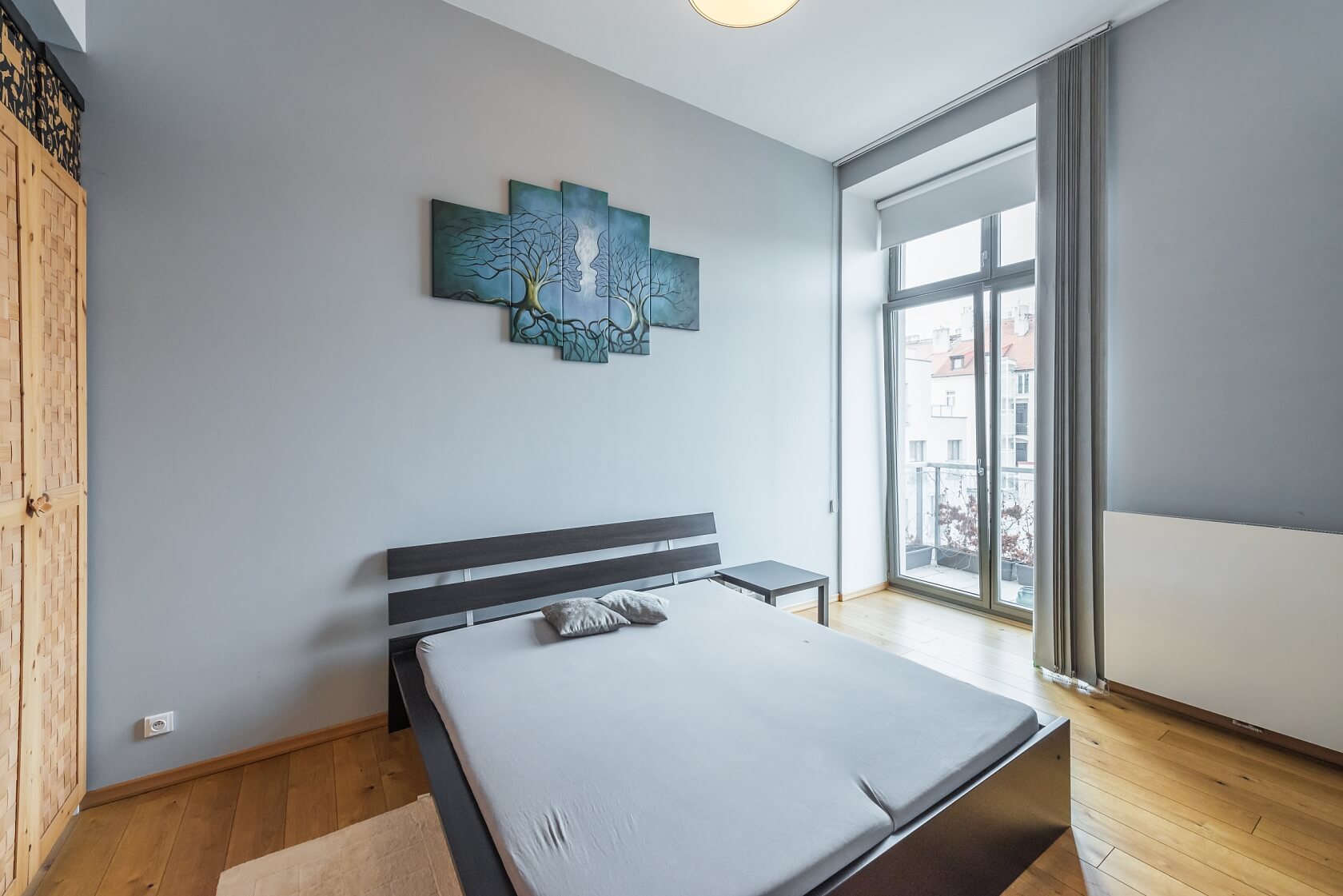 Na Děkance, Nové Město - Praha 2 | Pronájem, Byt 2+kk, 61 m²
