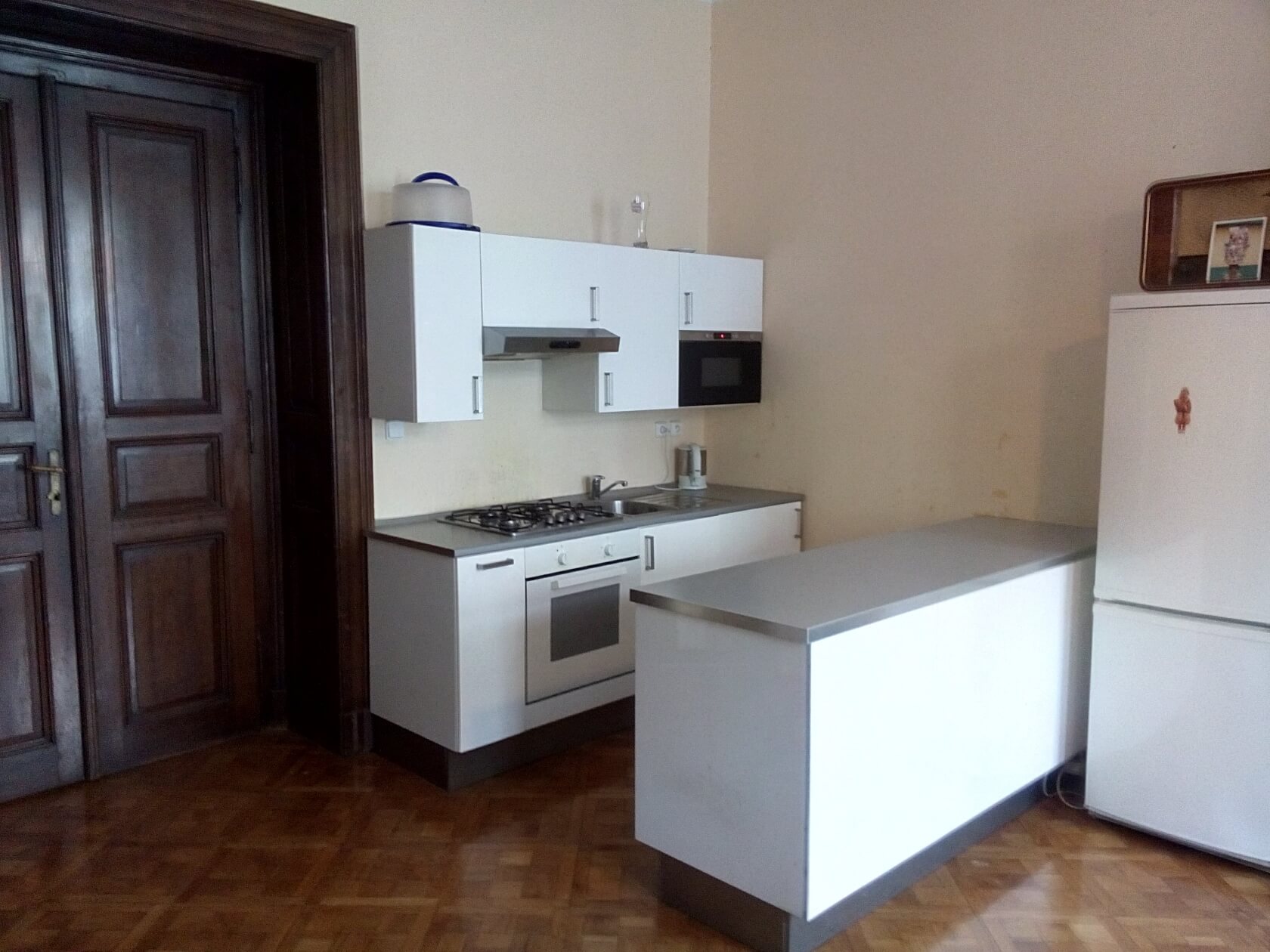 Legerova, Vinohrady - Prague 2 | Rent, Apartment Three-bedroom (4+kk), 113 m²